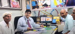 अल्पास्टिक एनीमिया से पीड़ित लालाराम यादव को होम्योपैथी उपचार ने दी नई जिंदगी