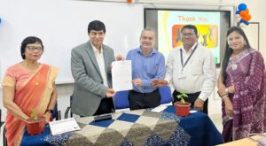 पॉजिटिव सोच और संतुलित जीवनशैली है स्वास्थ्य का मंत्र : डॉ. ए.के. द्विवेदी