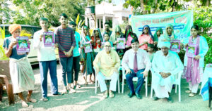निःशुल्क चिकित्सा शिविर में चार गांवों के 118 ग्रामीण पहुंचे, 15 में सिकल सेल एनीमिया की पुष्टि