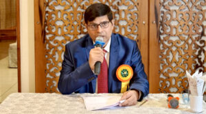 डॉ. ए.के. द्विवेदी को मिली राष्ट्रीय स्तर की महत्वपूर्ण जिम्मेदारी